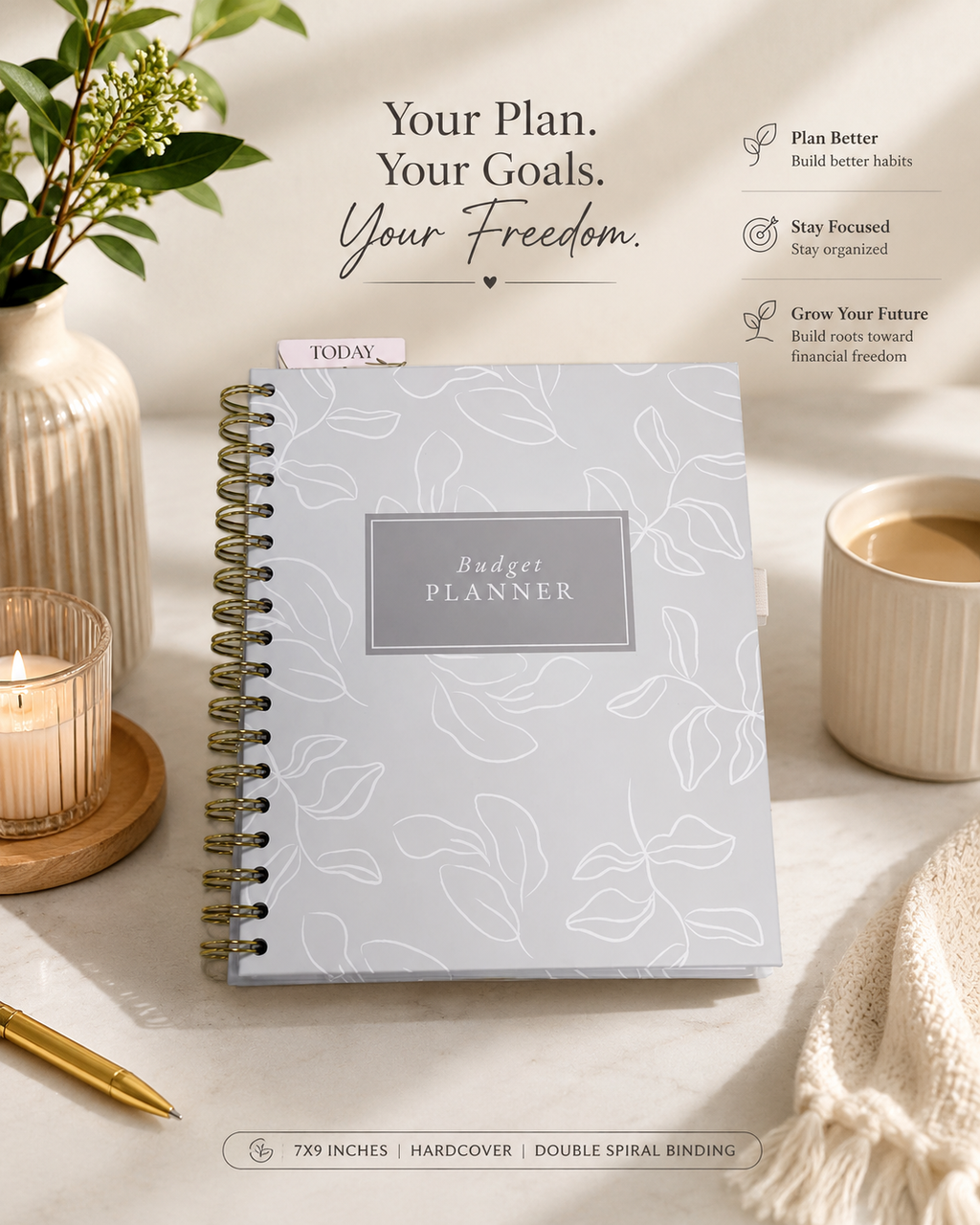 Budget Buddy+ Planner