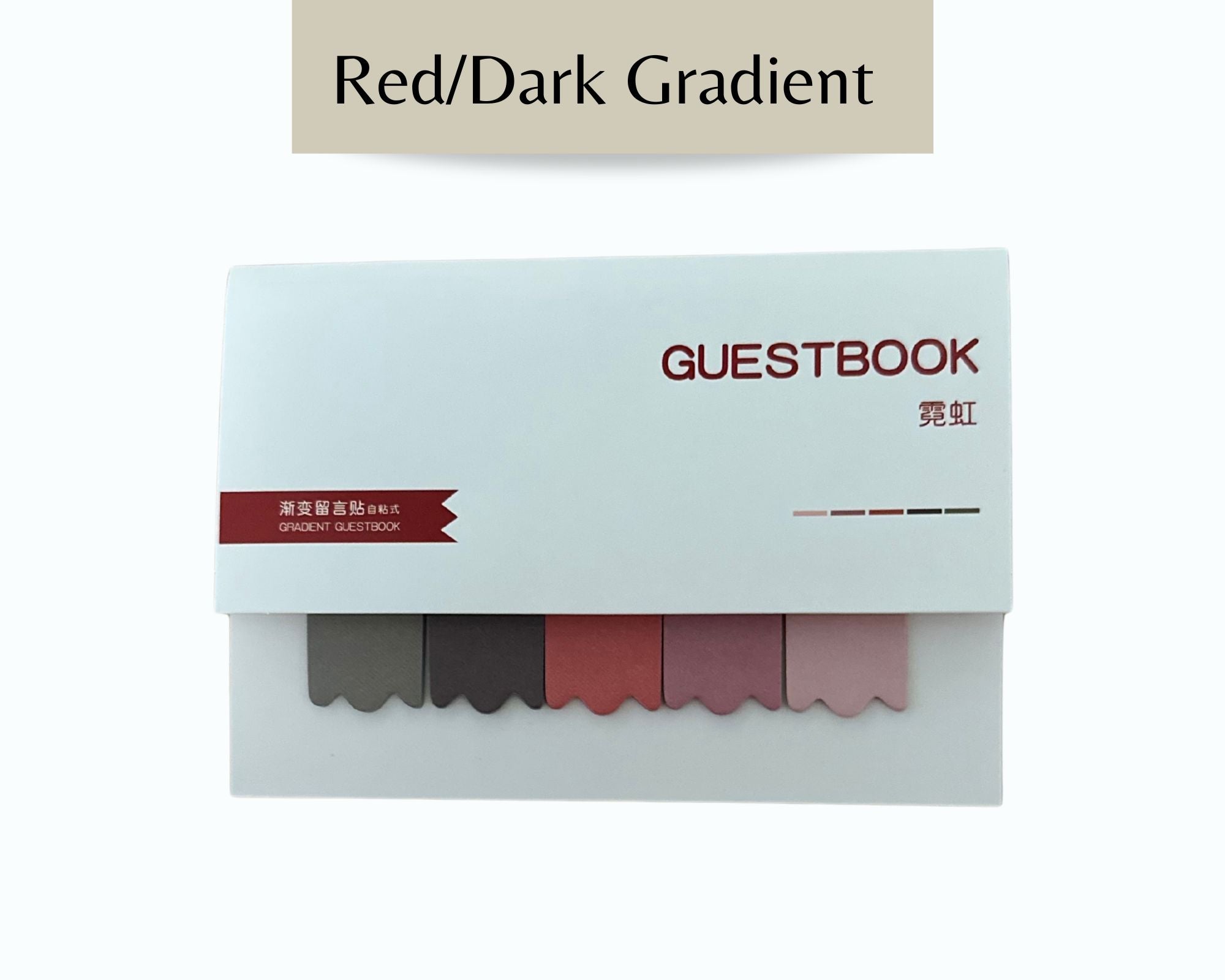 Gradient Note Strips