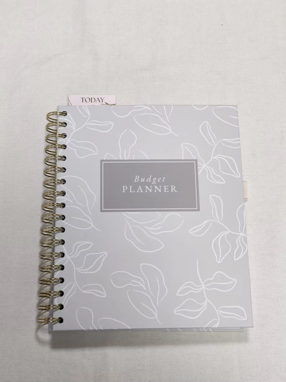 Budget Buddy+ Planner