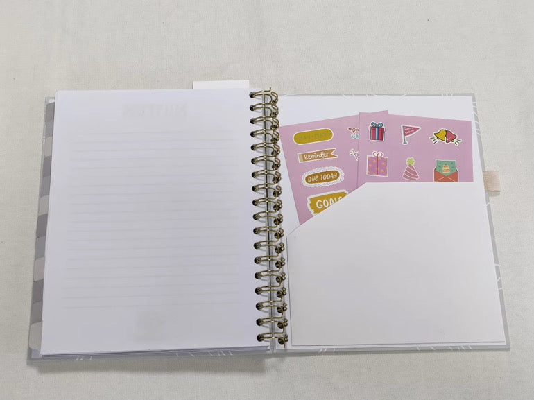 Budget Buddy+ Planner