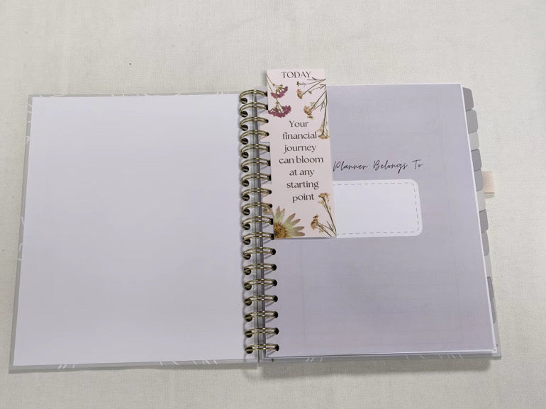 Budget Buddy+ Planner