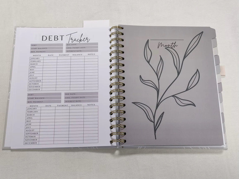Budget Buddy+ Planner