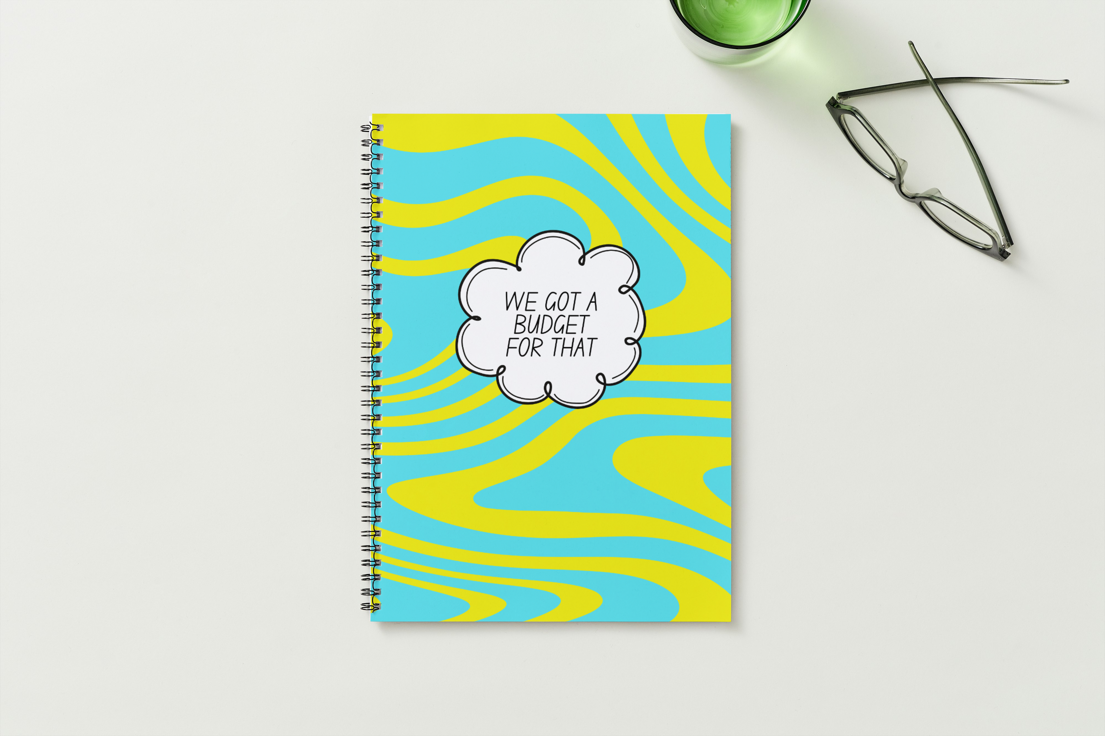 Psychedelic Blue/Green