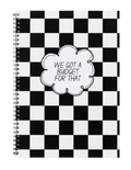 Checkered Black/White
