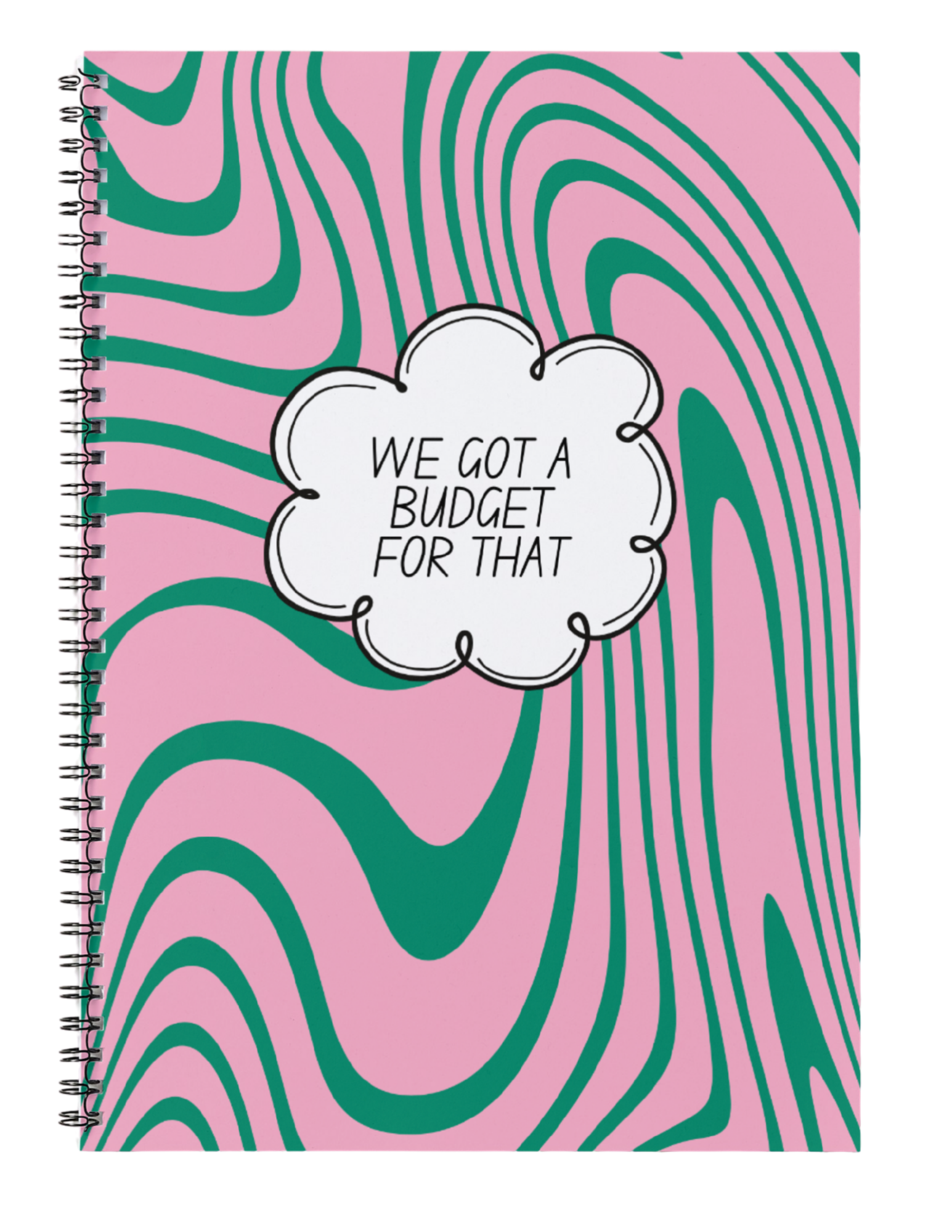 Psychedelic Pink/Green