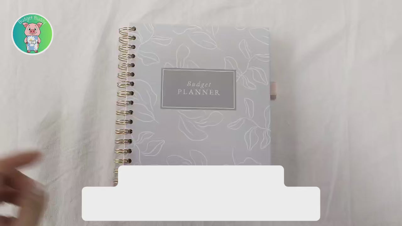 Budget Buddy+ Planner